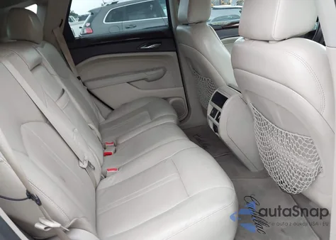 2011 Cadillac Srx Luxury Collection from USA, damaged, VIN 3GYFNAEY8BS520016